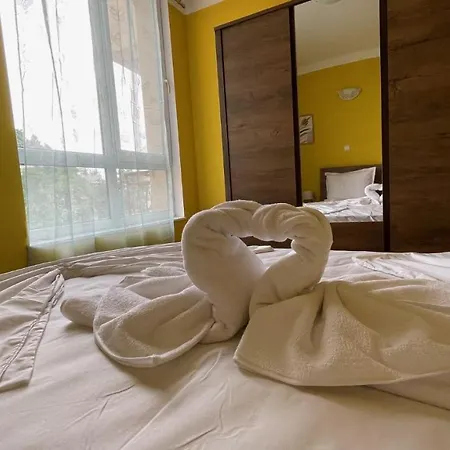 Anita C 19 Sunny Lägenhet Slăntjev Brjag