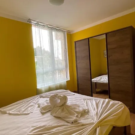 Anita C 19 Sunny Lägenhet Slăntjev Brjag