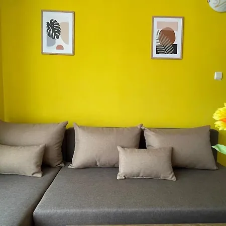 Apartament Anita C 19 Sunny Słoneczny Brzeg