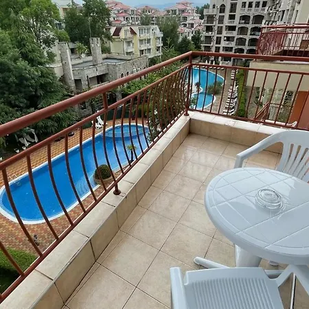 Anita C 19 Sunny Apartment