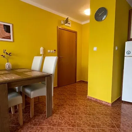 Anita C 19 Sunny Apartment Sunny Beach
