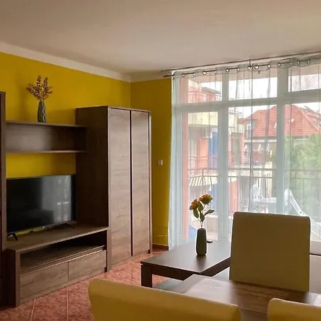 Daire Anita C 19 Sunny Sunny Beach