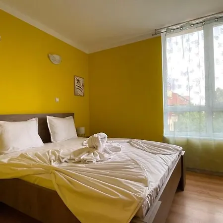 Anita C 19 Sunny Apartament Słoneczny Brzeg