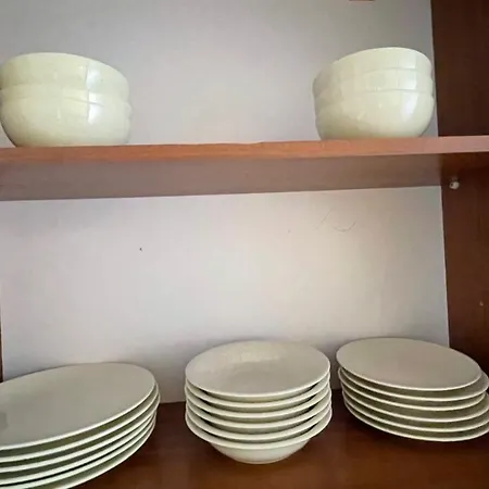 Anita C 19 Sunny Apartman Napospart