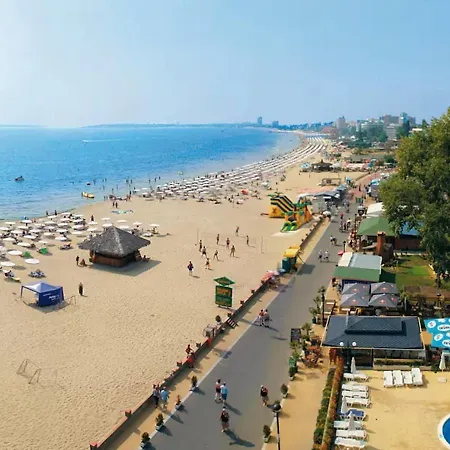 Anita C 19 Sunny Apartment Sunny Beach