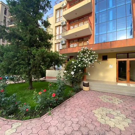 Daire Anita C 19 Sunny Sunny Beach