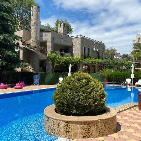 Anita C 19 Sunny Daire Sunny Beach