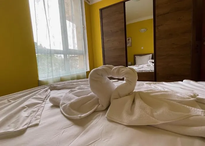 Anita C 19 Sunny Apartment Sunny Beach